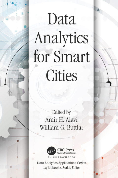 Cover image for book Data Analytics for Smart Cities