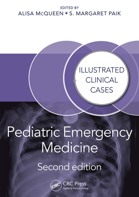Cover image for book Pediatric Emergency Medicine