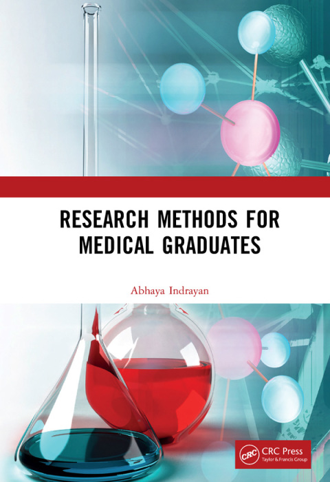 Cover image for book Research Methods for Medical Graduates