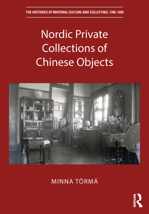 Cover image for book Nordic Private Collections of Chinese Objects