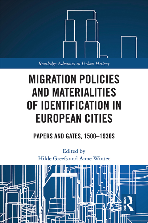 Cover image for book Migration Policies and Materialities of Identification in European Cities