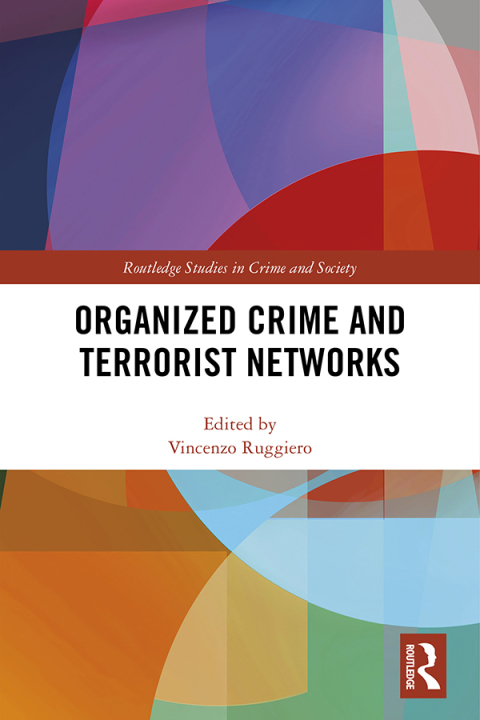 Cover image for book Organized Crime and Terrorist Networks