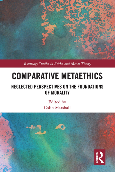 Cover image for book Comparative Metaethics