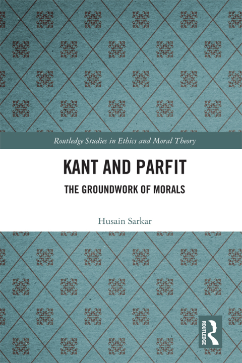 Cover image for book Kant and Parfit