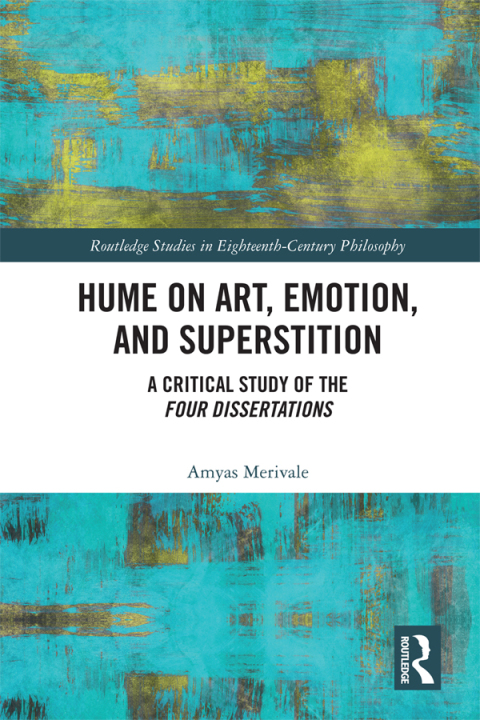 Cover image for book Hume on Art, Emotion, and Superstition