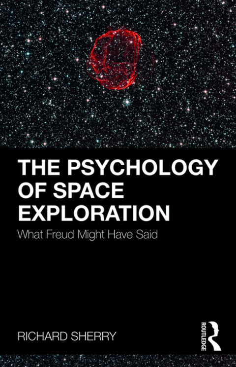 Cover image for book The Psychology of Space Exploration