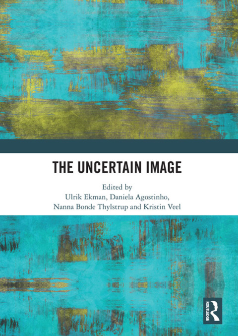 Cover image for book The Uncertain Image