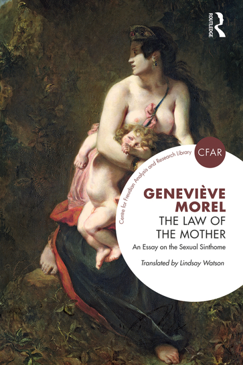 Cover image for book The Law of the Mother