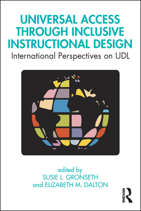 Cover image for book Universal Access Through Inclusive Instructional Design