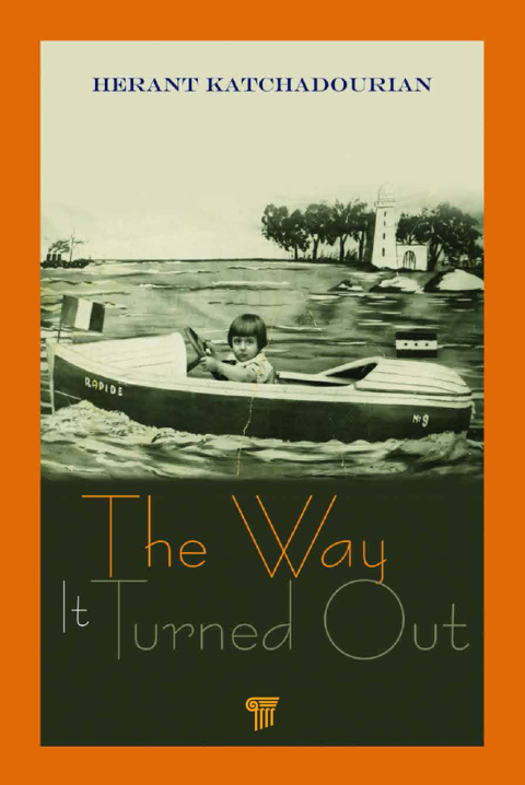Cover image for book The Way It Turned Out