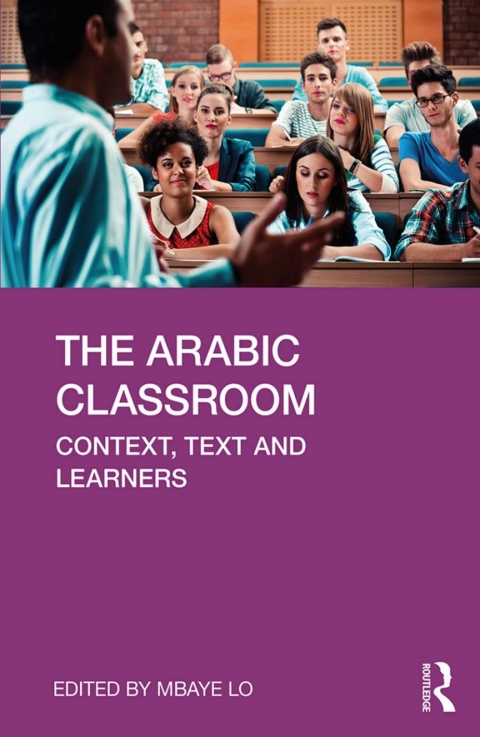 Cover image for book The Arabic Classroom