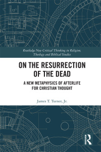 Titelbild: On the Resurrection of the Dead 1st edition 9781138350625