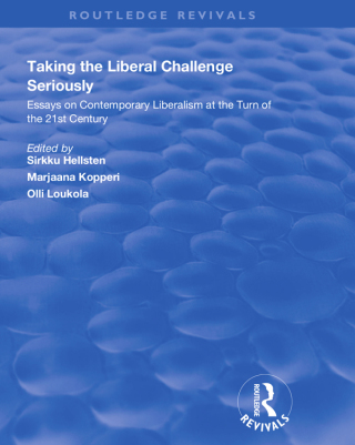 Taking the Liberal Challenge Seriously