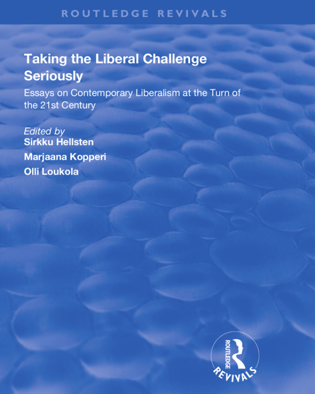 Taking the Liberal Challenge Seriously