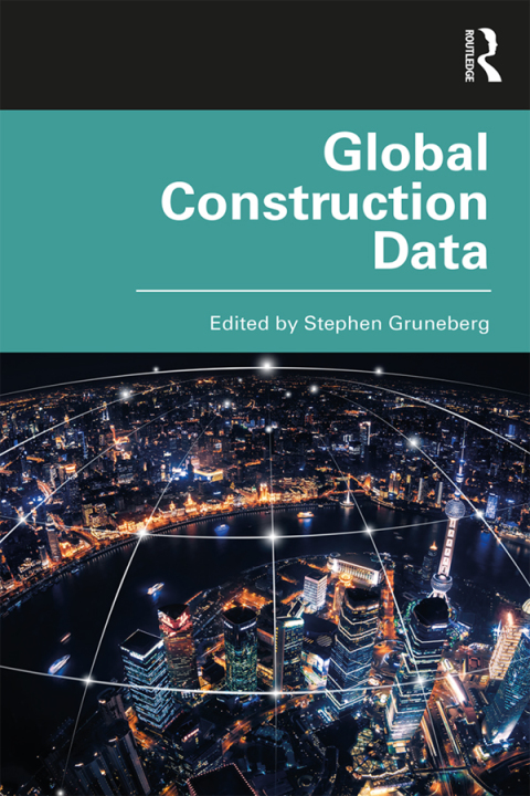 Cover image for book Global Construction Data