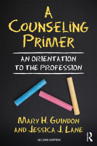 Titelbild: A Counseling Primer 2nd edition 9781138339613