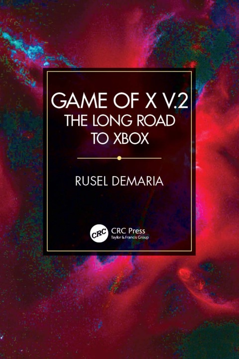 Cover image for book Game of X v.2