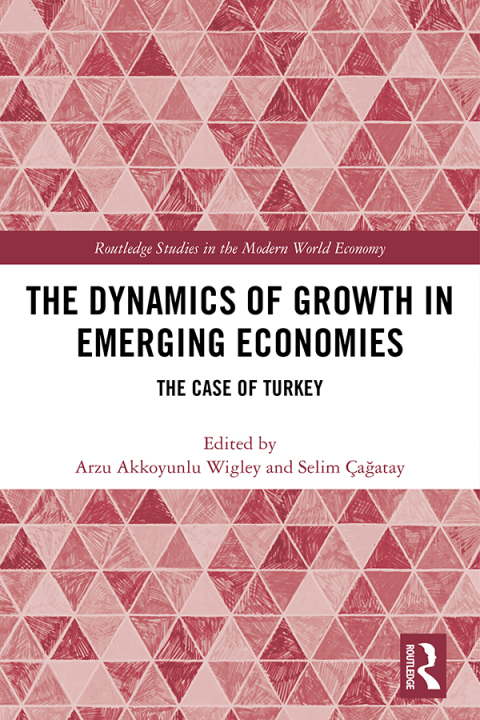 Cover image for book The Dynamics of Growth in Emerging Economies