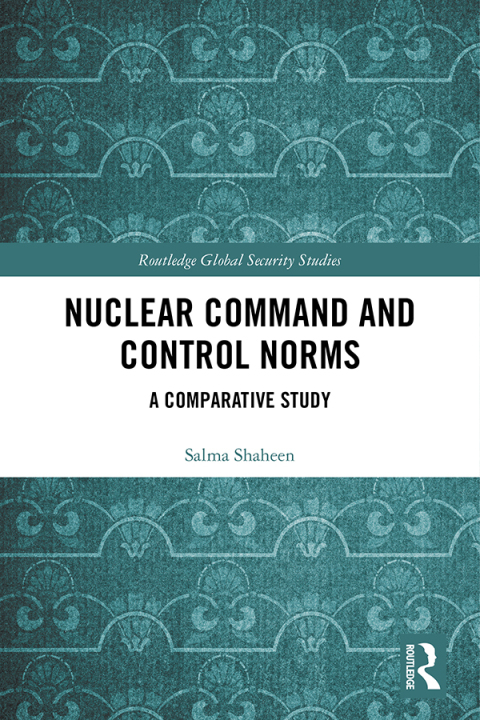 Cover image for book Nuclear Command and Control Norms