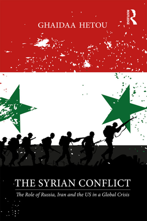 Cover image for book The Syrian Conflict