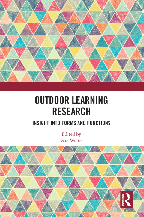 Cover image for book Outdoor Learning Research