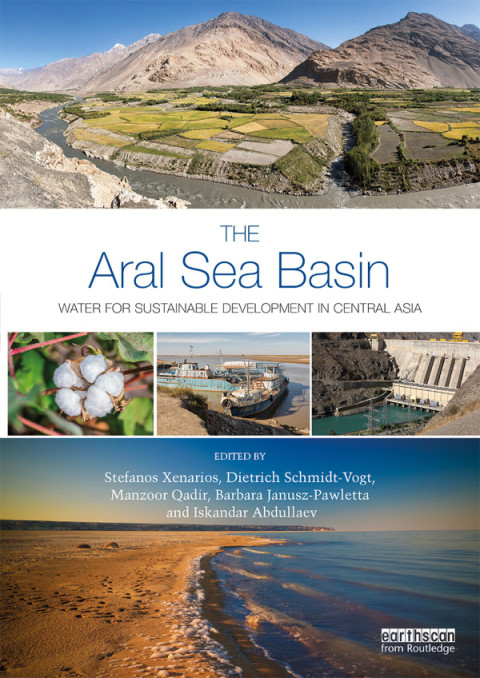 Cover image for book The Aral Sea Basin