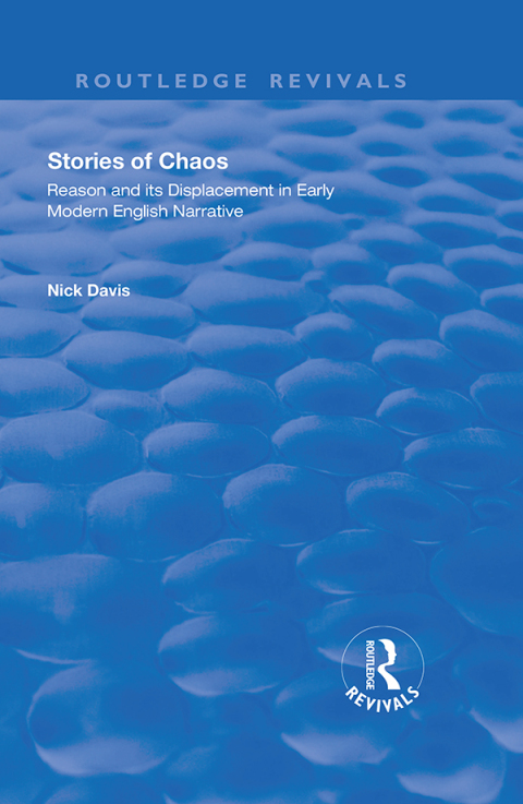 Cover image for book Stories of Chaos