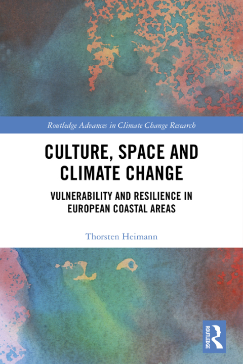 Cover image for book Culture, Space and Climate Change