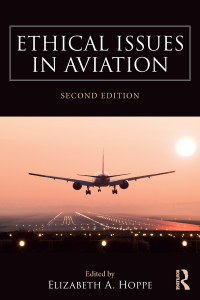 Titelbild: Ethical Issues in Aviation 2nd edition 9781138348080