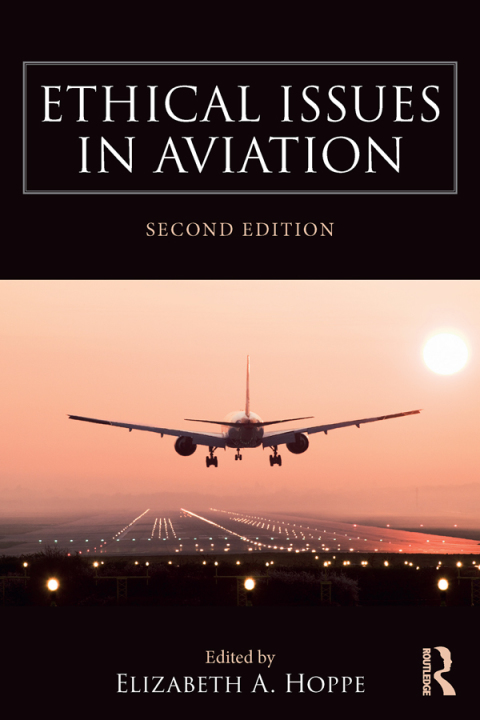 Cover image for book Ethical Issues in Aviation