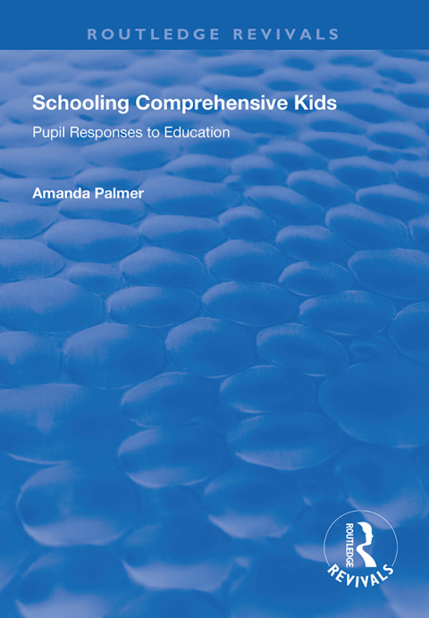 Cover image for book Schooling Comprehensive Kids