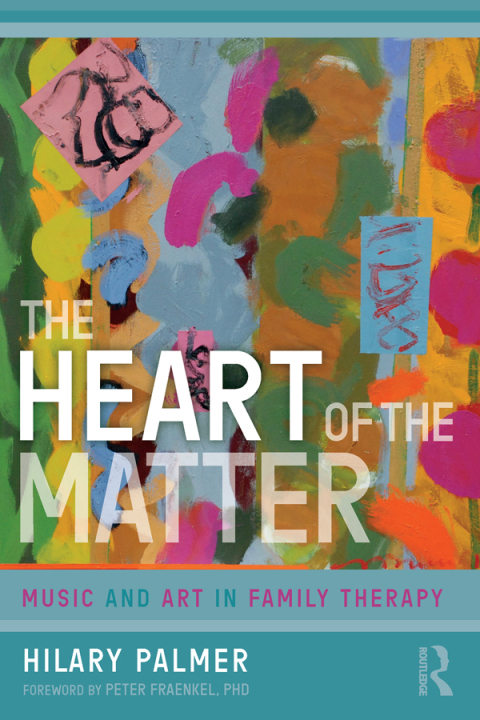 Cover image for book The Heart of the Matter