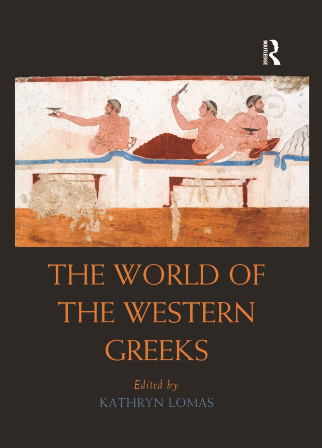 The World of the Western Greeks