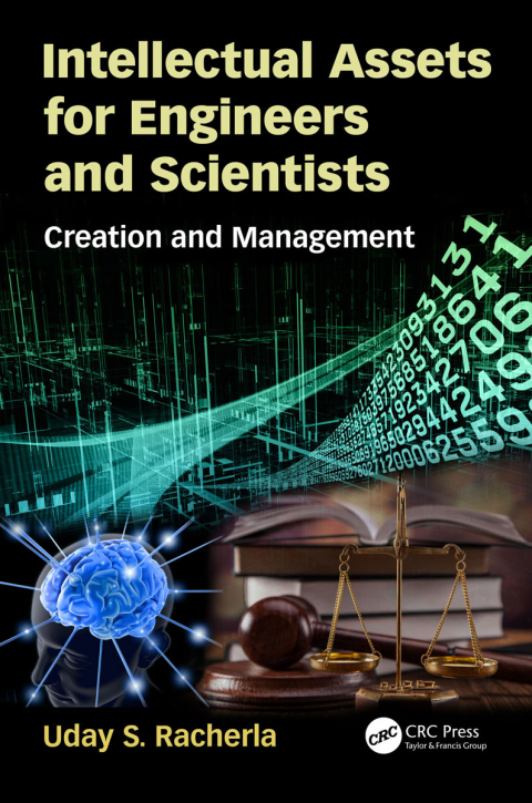 Cover image for book Intellectual Assets for Engineers and Scientists