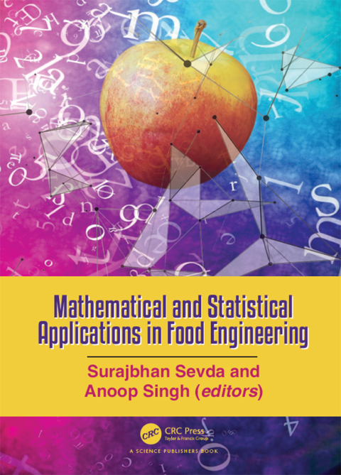 Cover image for book Mathematical and Statistical Applications in Food Engineering