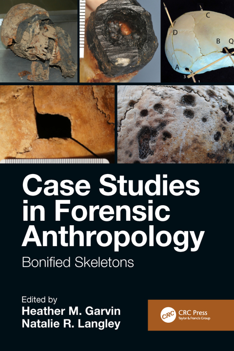 Cover image for book Case Studies in Forensic Anthropology