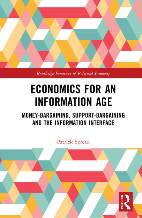 Cover image for book Economics for an Information Age