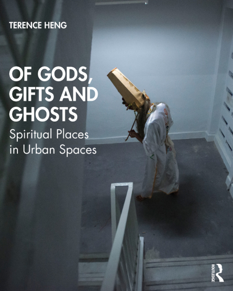 Cover image for book Of Gods, Gifts and Ghosts