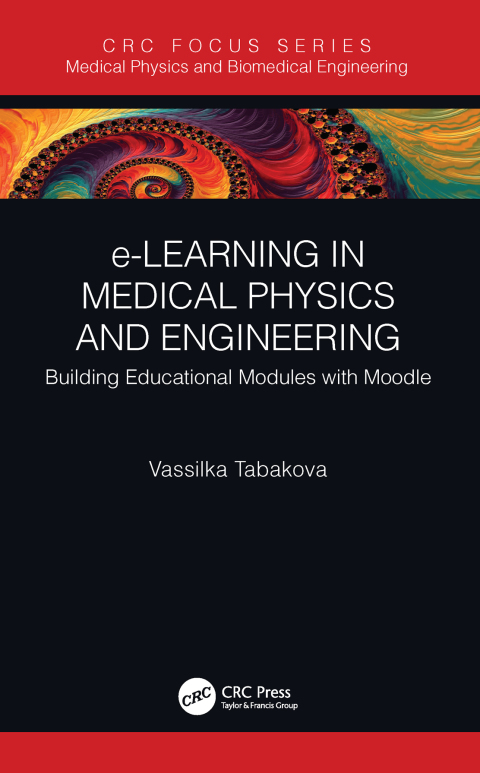 Cover image for book e-Learning in Medical Physics and Engineering