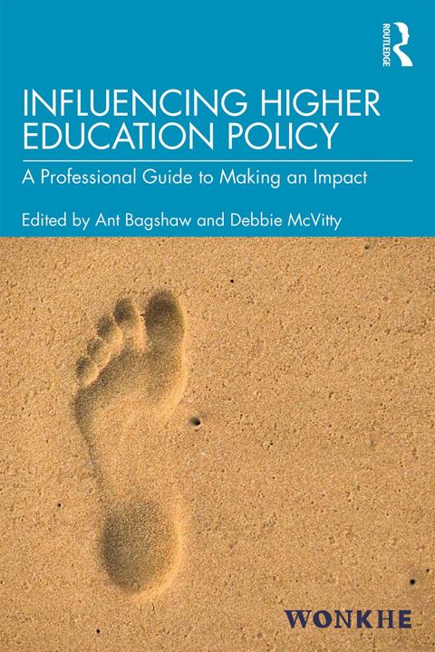 Cover image for book Influencing Higher Education Policy