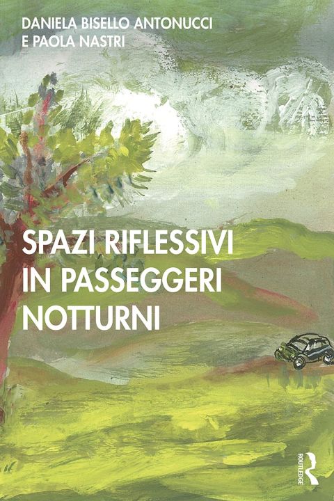 Cover image for book Spazi Riflessivi in Passeggeri Notturni