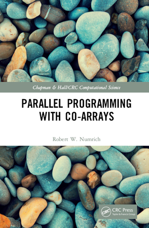Cover image for book Parallel Programming with Co-arrays