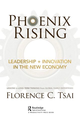 Phoenix Rising – Leadership + Innovation in the New Economy