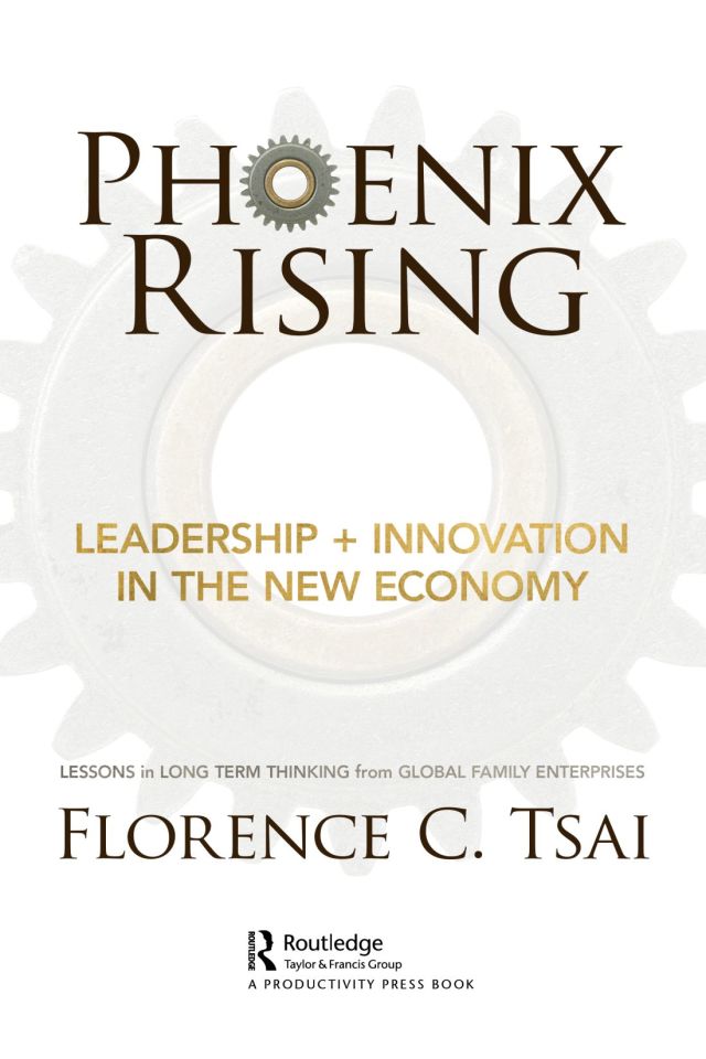Phoenix Rising – Leadership + Innovation in the New Economy