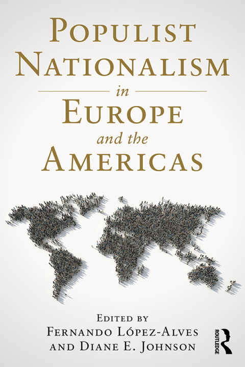 Cover image for book Populist Nationalism in Europe and the Americas