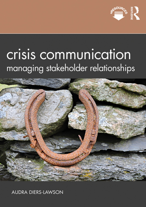 Cover image for book Crisis Communication