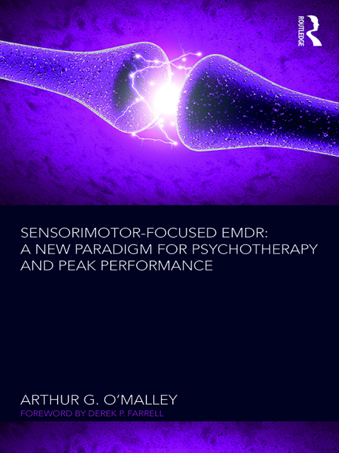 Cover image for book Sensorimotor-Focused EMDR