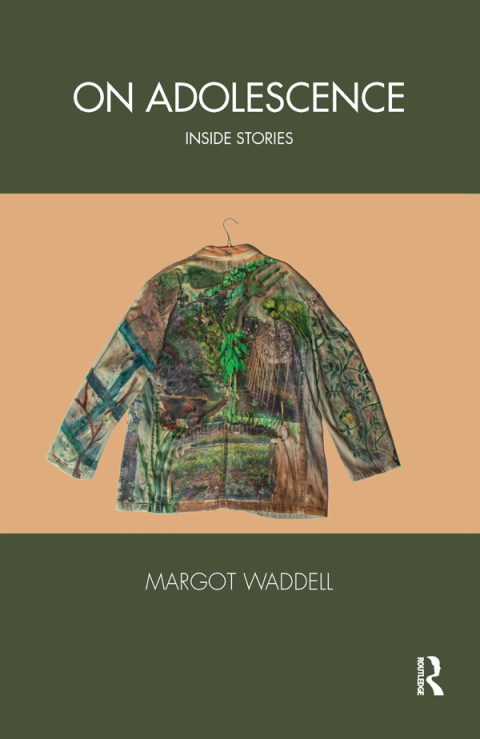 Cover image for book On Adolescence