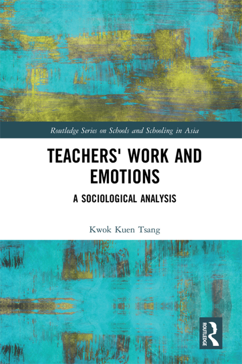 Cover image for book Teachers' Work and Emotions