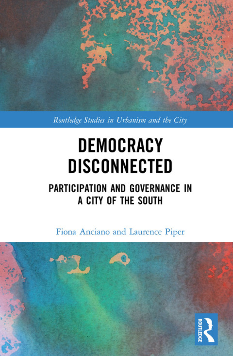 Cover image for book Democracy Disconnected